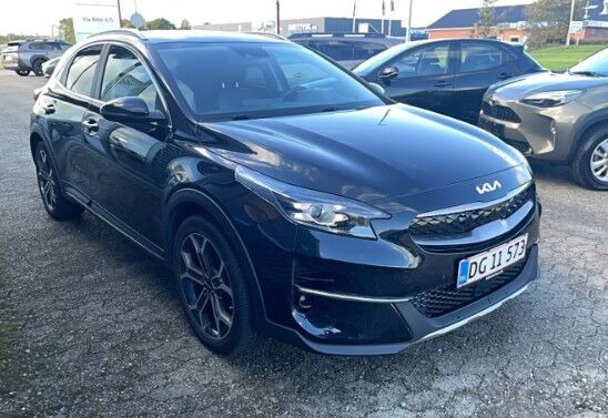 Sort Kia XCeed fra 2021