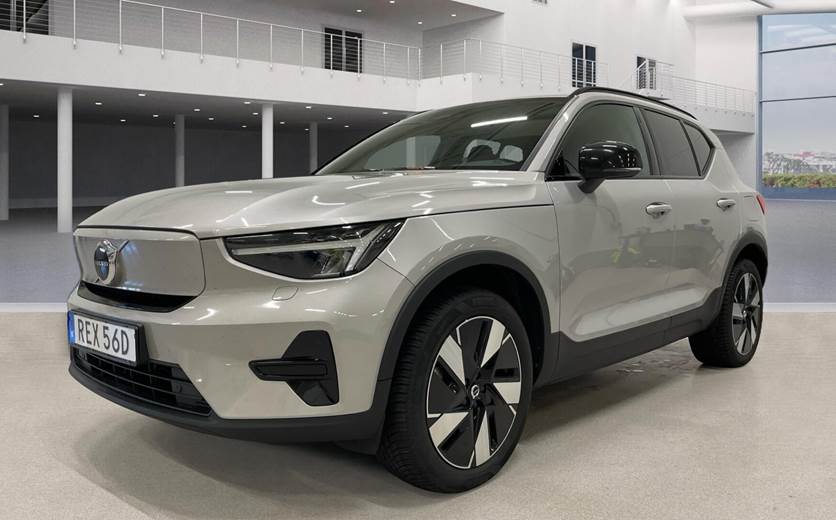 Volvo XC40 Recharge Extended Range Core 252HK 5d Aut.