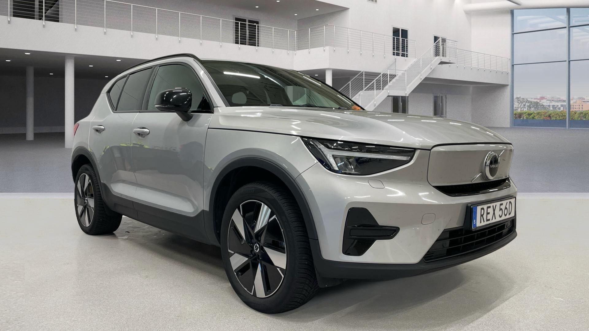 undefined Volvo XC40 fra 2023