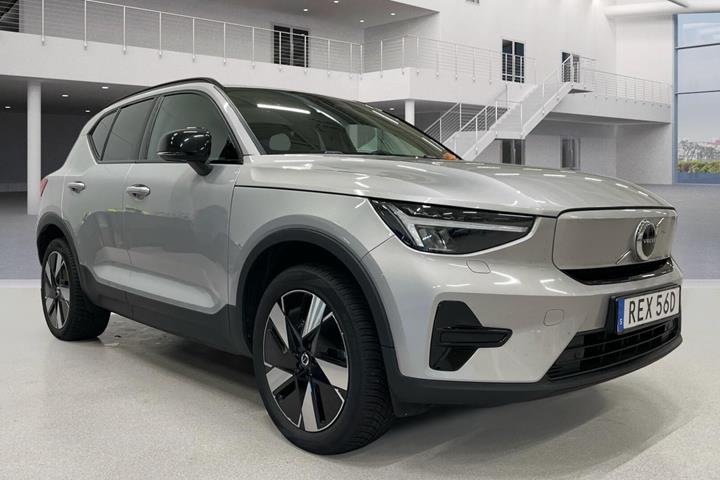 undefined Volvo XC40 fra 2023
