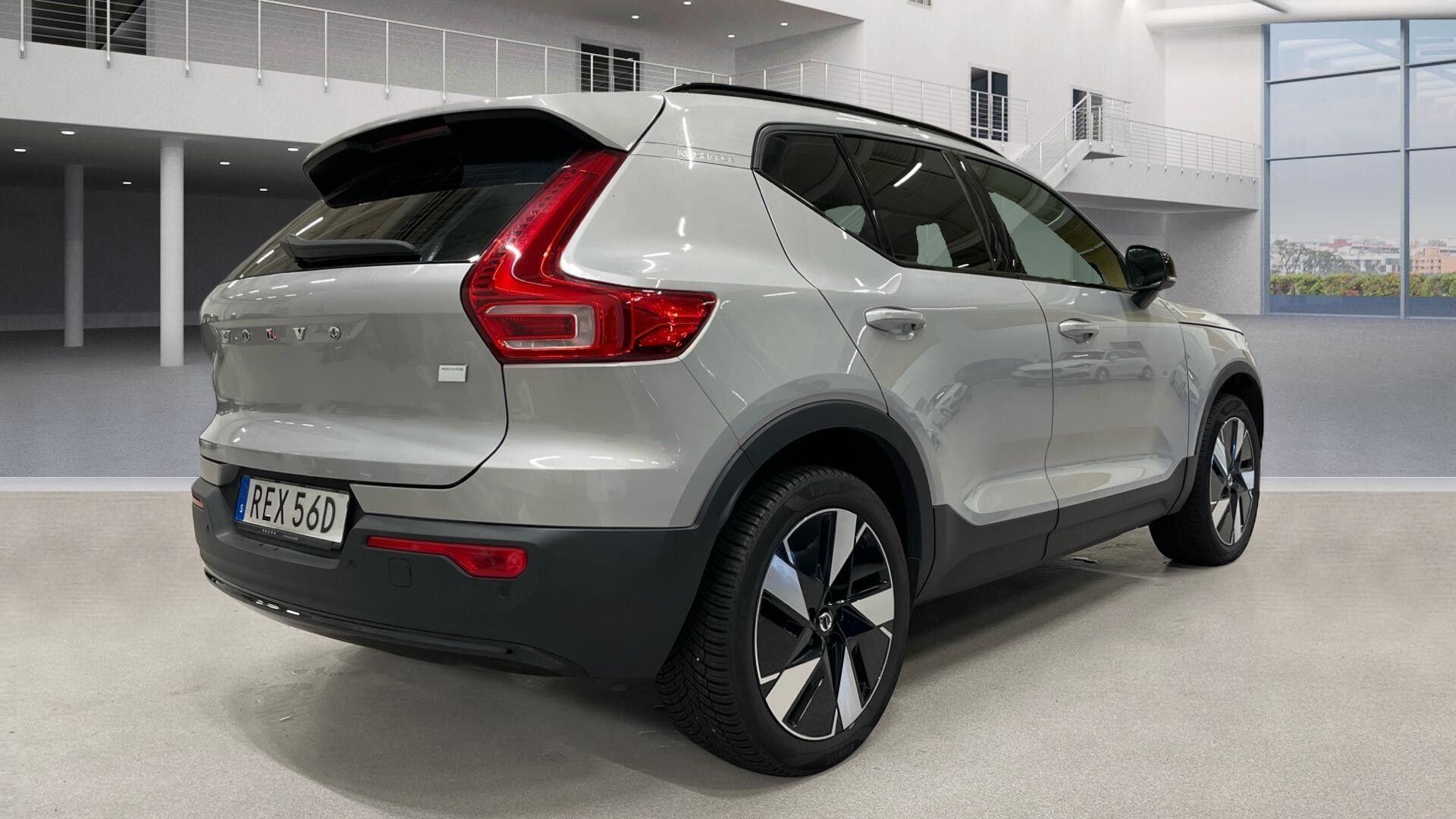 undefined Volvo XC40 fra 2023