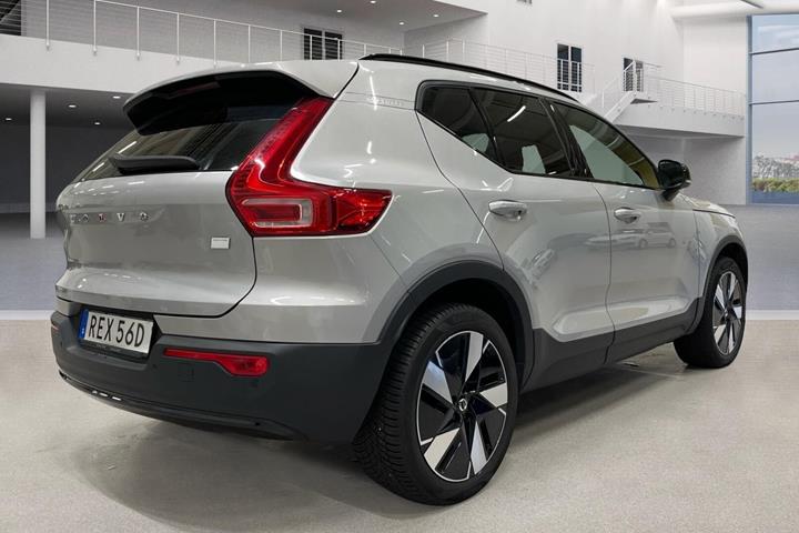 undefined Volvo XC40 fra 2023