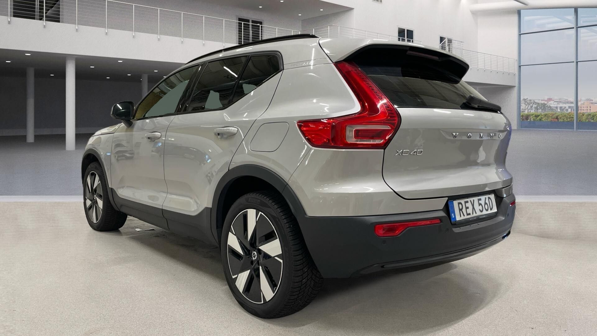 undefined Volvo XC40 fra 2023