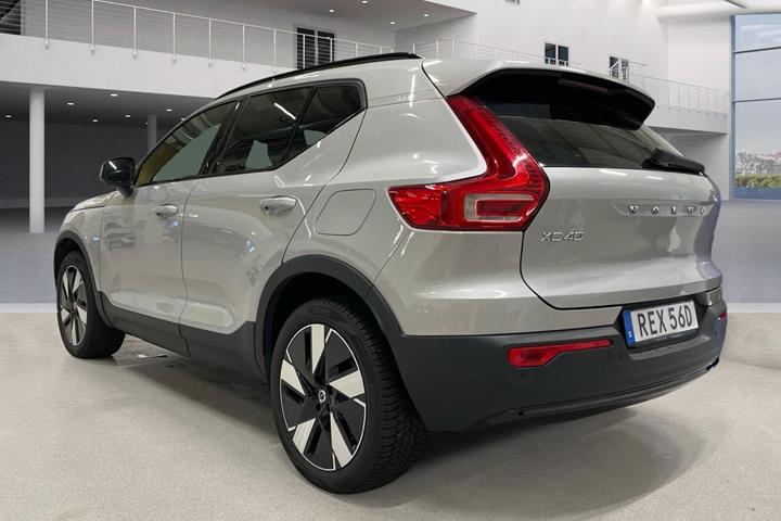 undefined Volvo XC40 fra 2023