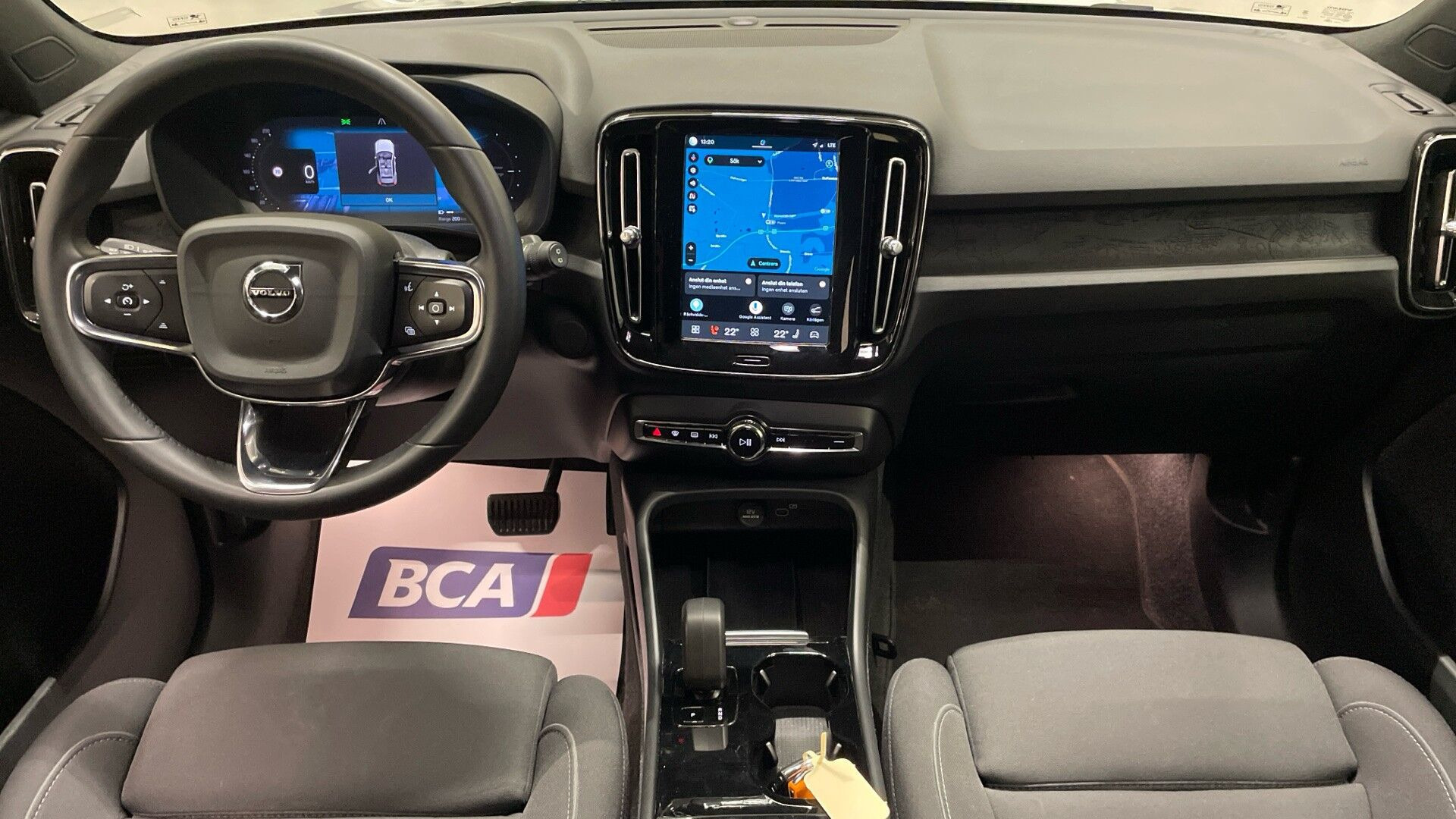undefined Volvo XC40 fra 2023