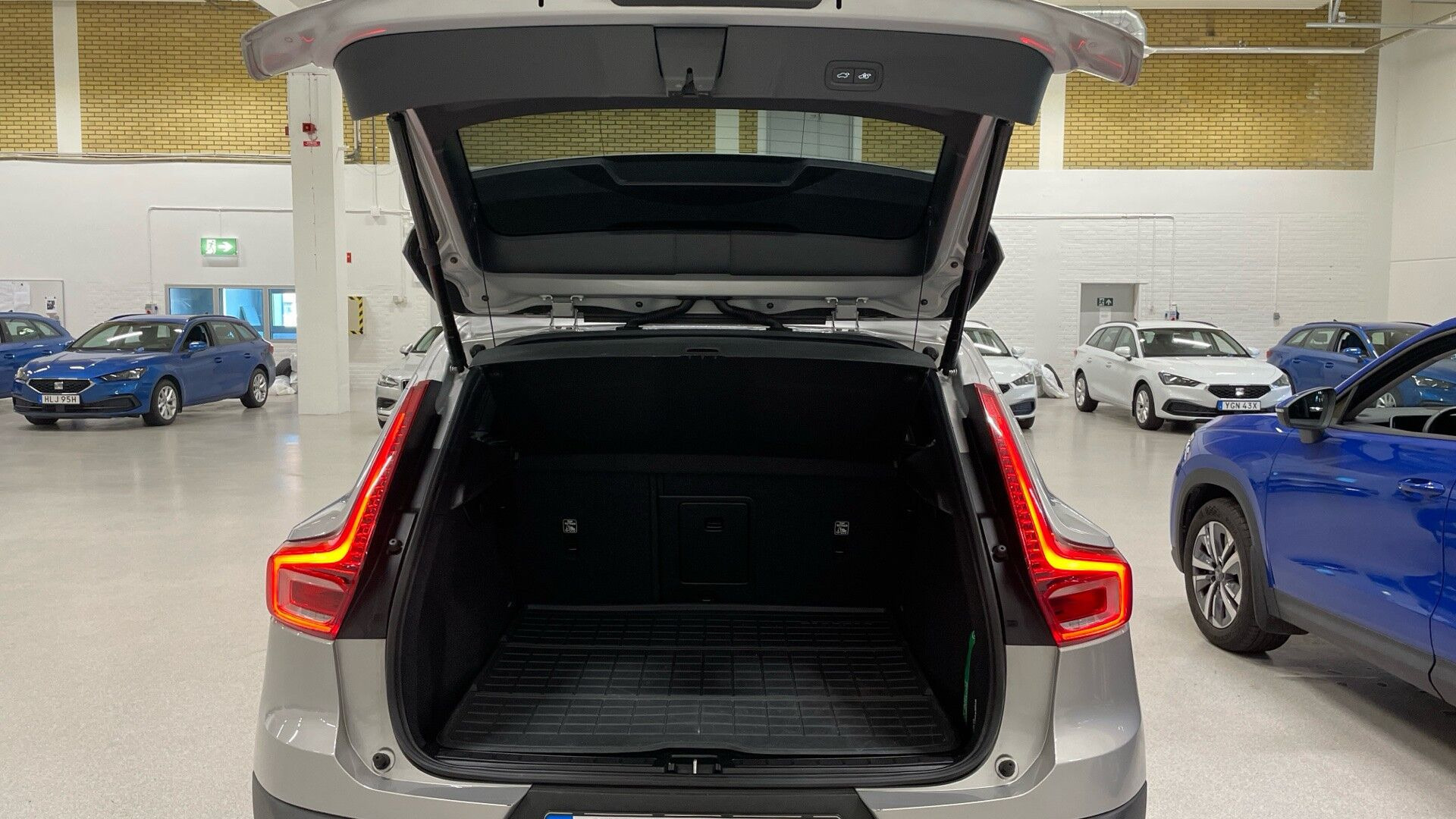 undefined Volvo XC40 fra 2023