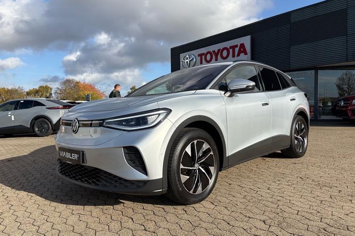 undefined VW ID.4 fra 2025