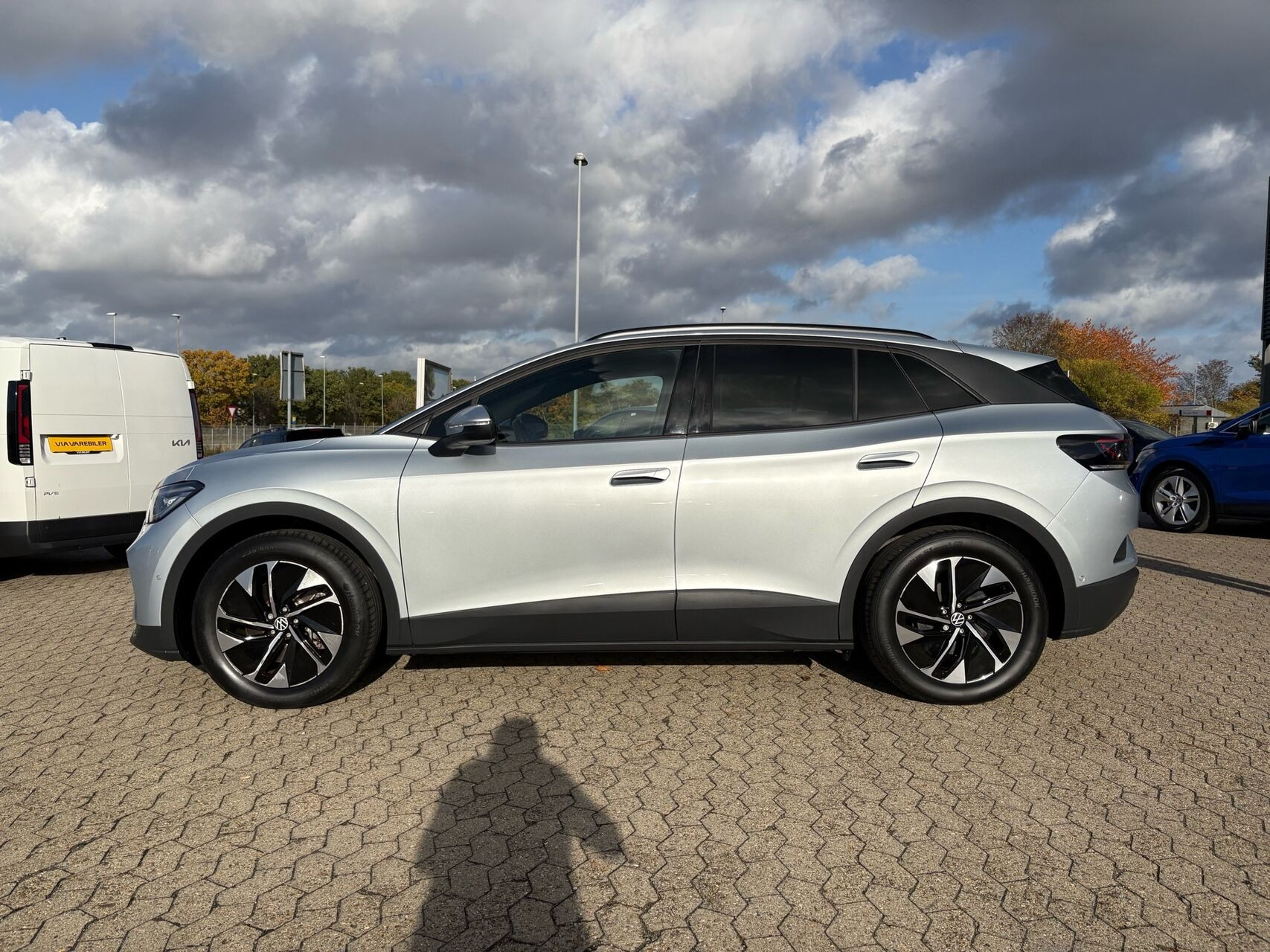 undefined VW ID.4 fra 2025