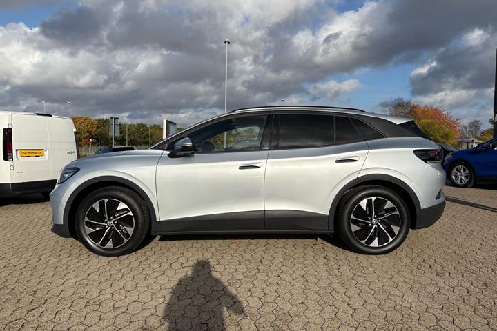 undefined VW ID.4 fra 2025