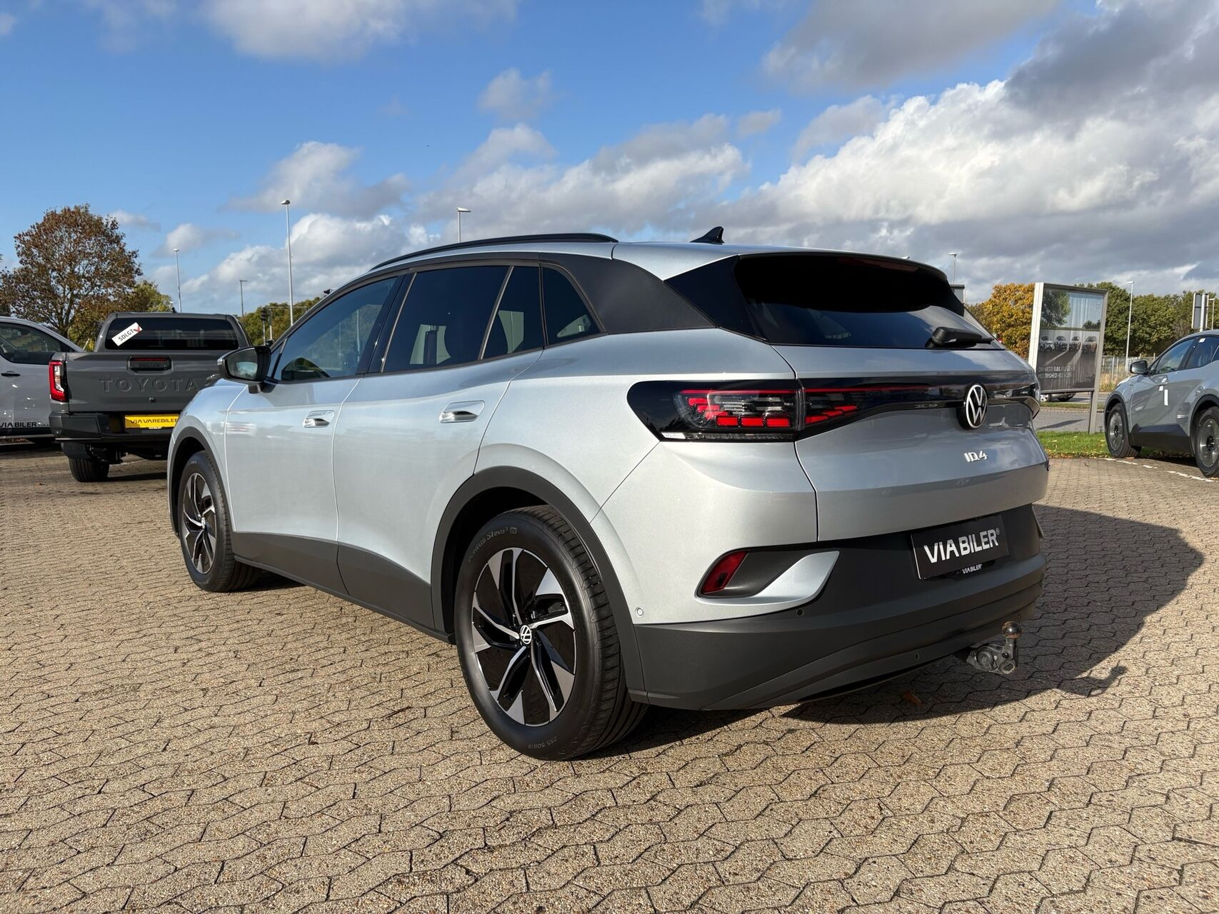 undefined VW ID.4 fra 2025