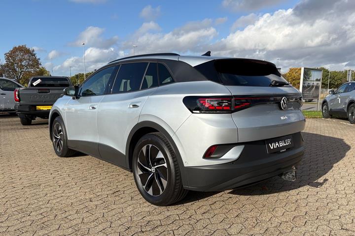 undefined VW ID.4 fra 2025