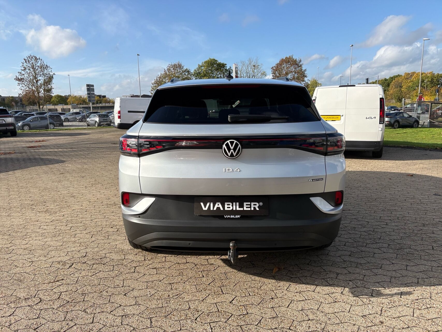 undefined VW ID.4 fra 2025