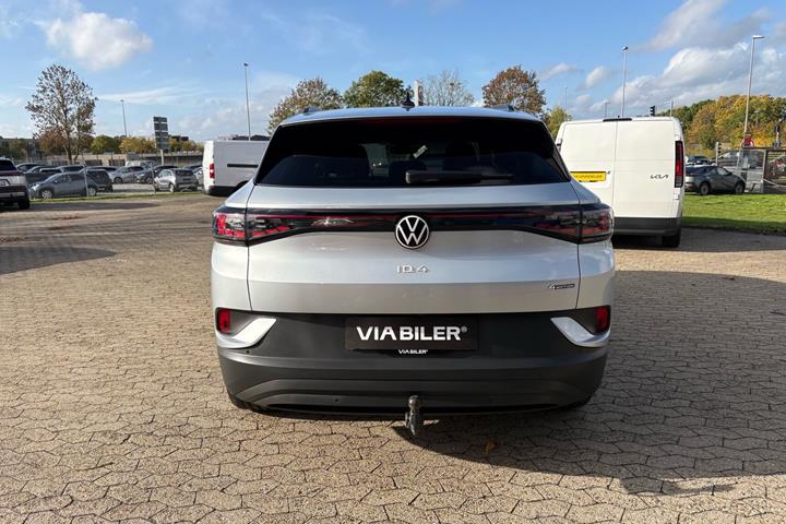 undefined VW ID.4 fra 2025
