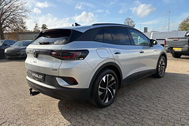 undefined VW ID.4 fra 2025