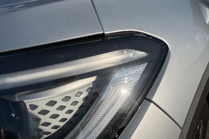 undefined VW ID.4 fra 2025