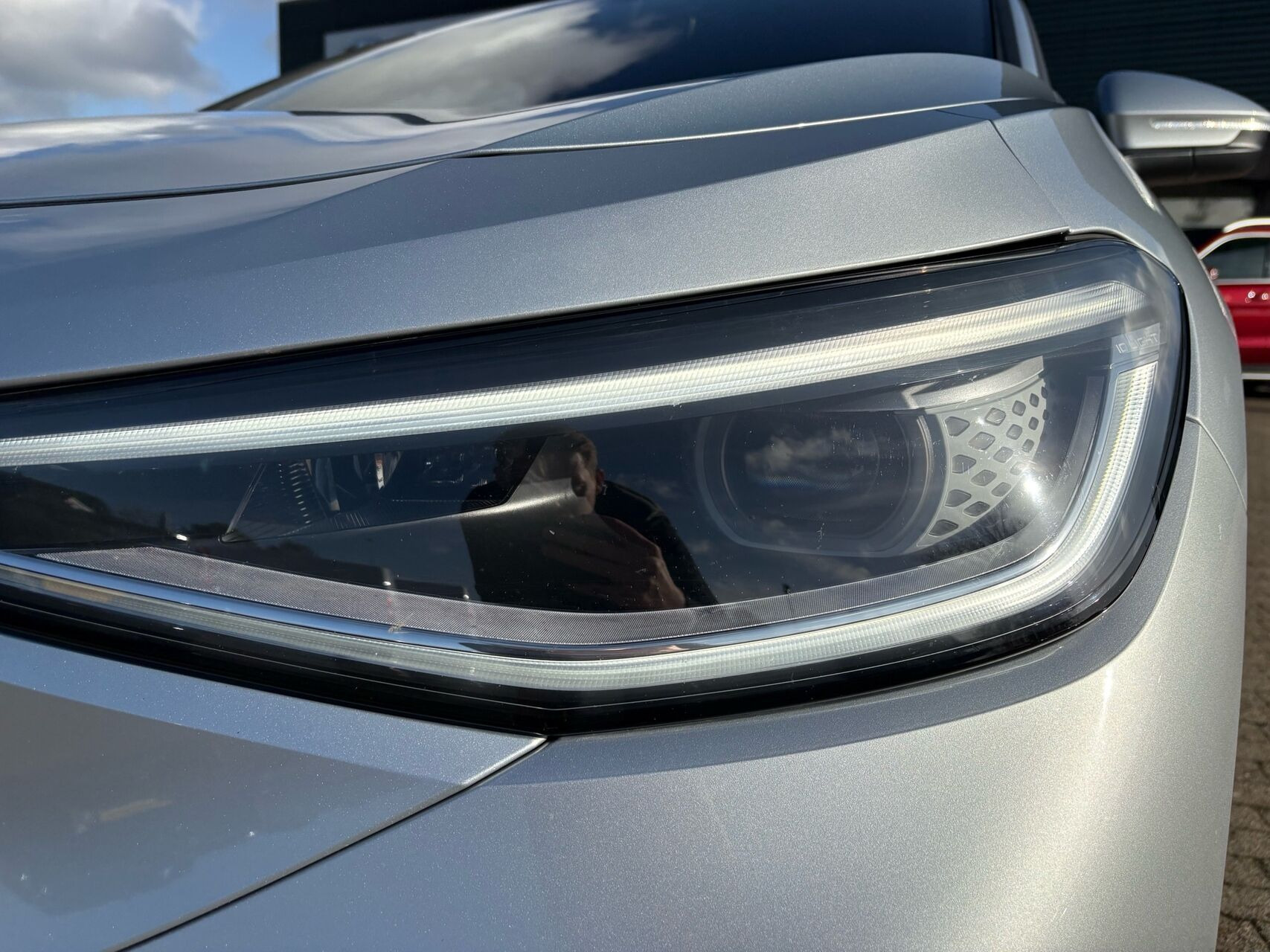 undefined VW ID.4 fra 2025