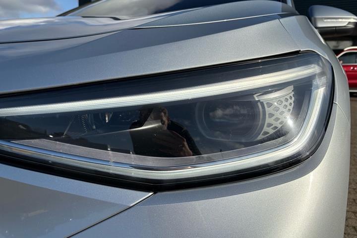 undefined VW ID.4 fra 2025