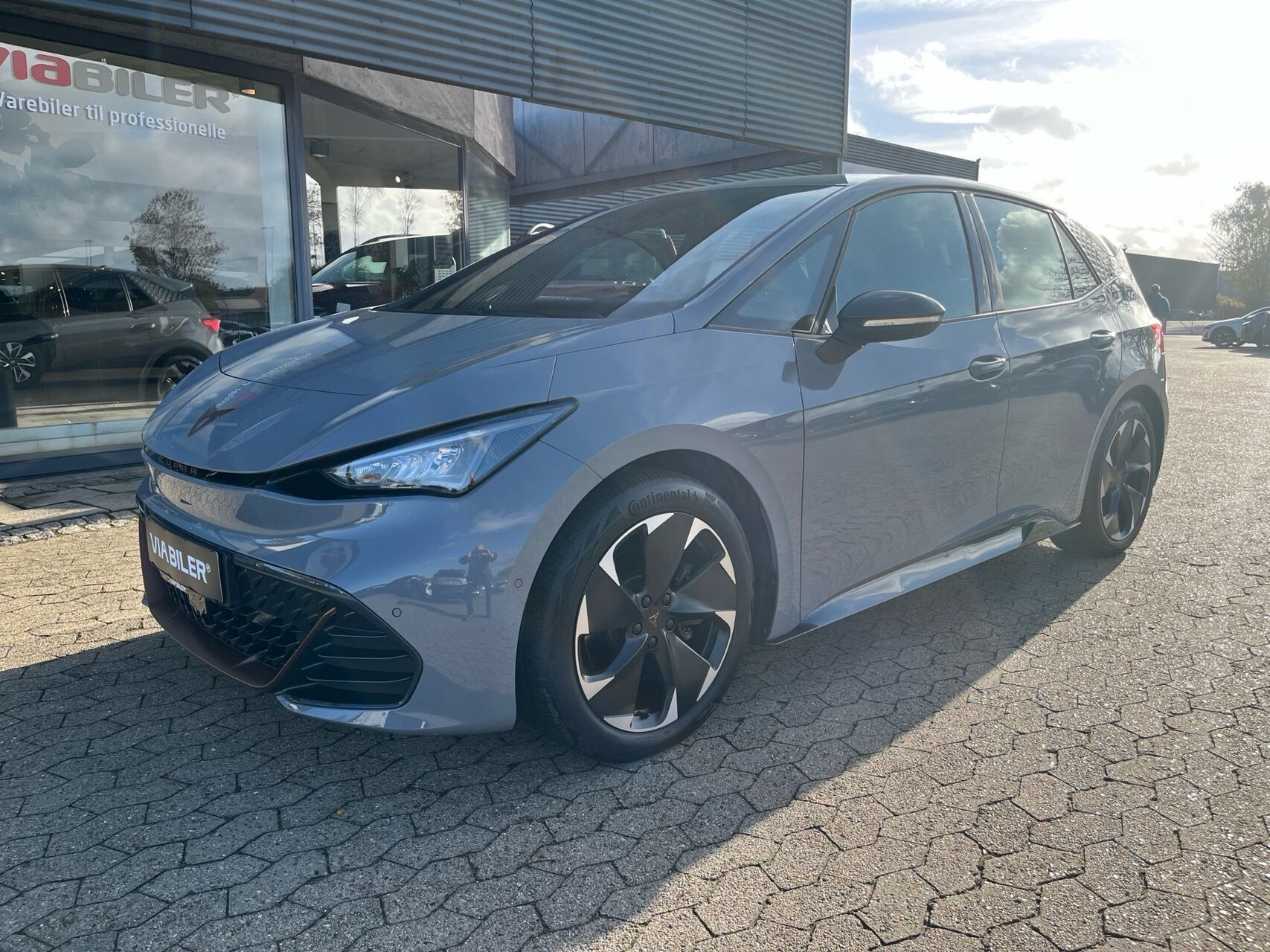 Cupra Born EL e-Boost 231HK 5d Aut.