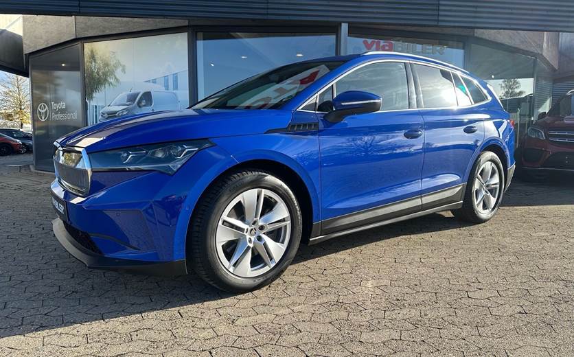 Skoda Enyaq 80 iV Plus 204HK 5d Aut.