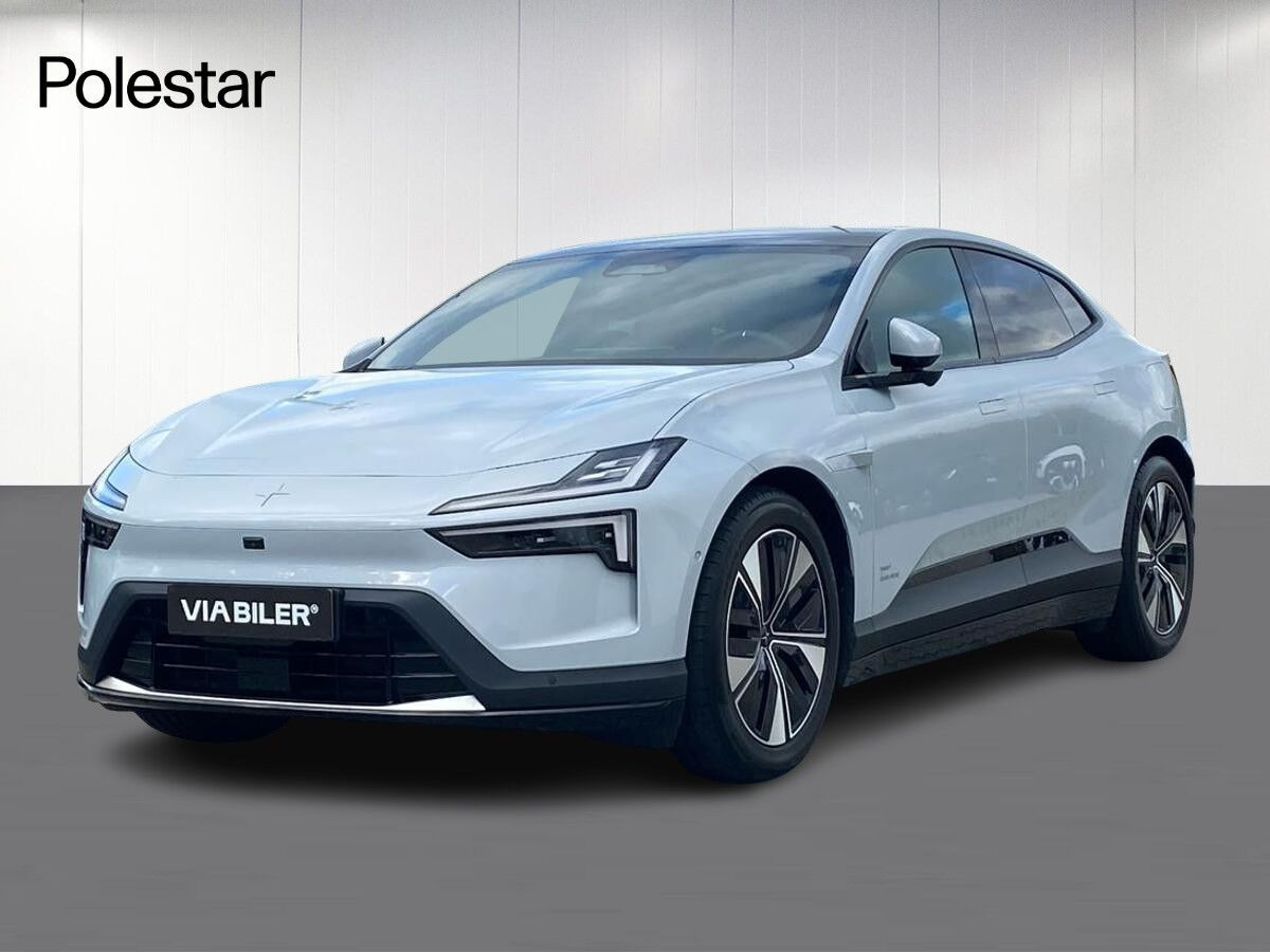 Polestar 4 Coupé EL Dual Motor Prime AWD 544HK 5d Aut.
