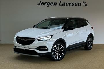 Opel Grandland X 1,6 PHEV Plugin-hybrid Ultimate 225HK 5d 8g Aut.
