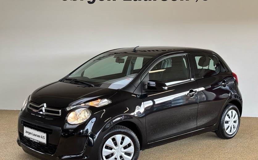 Citroën C1 1,0 VTi Sportline 72HK 5d