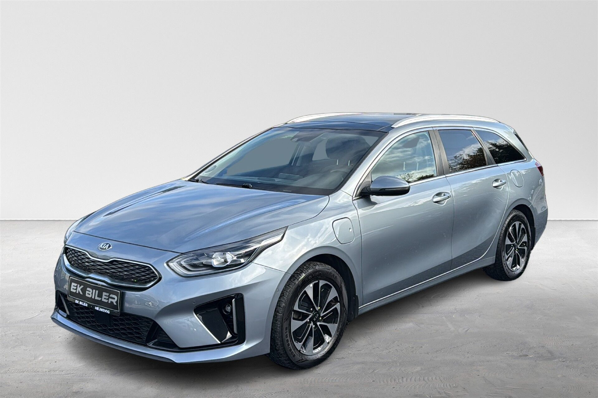 Kia Ceed 1,6 SW GDI PHEV  Plugin-hybrid Upgrade m/Plus DCT 141HK Stc 6g Aut.