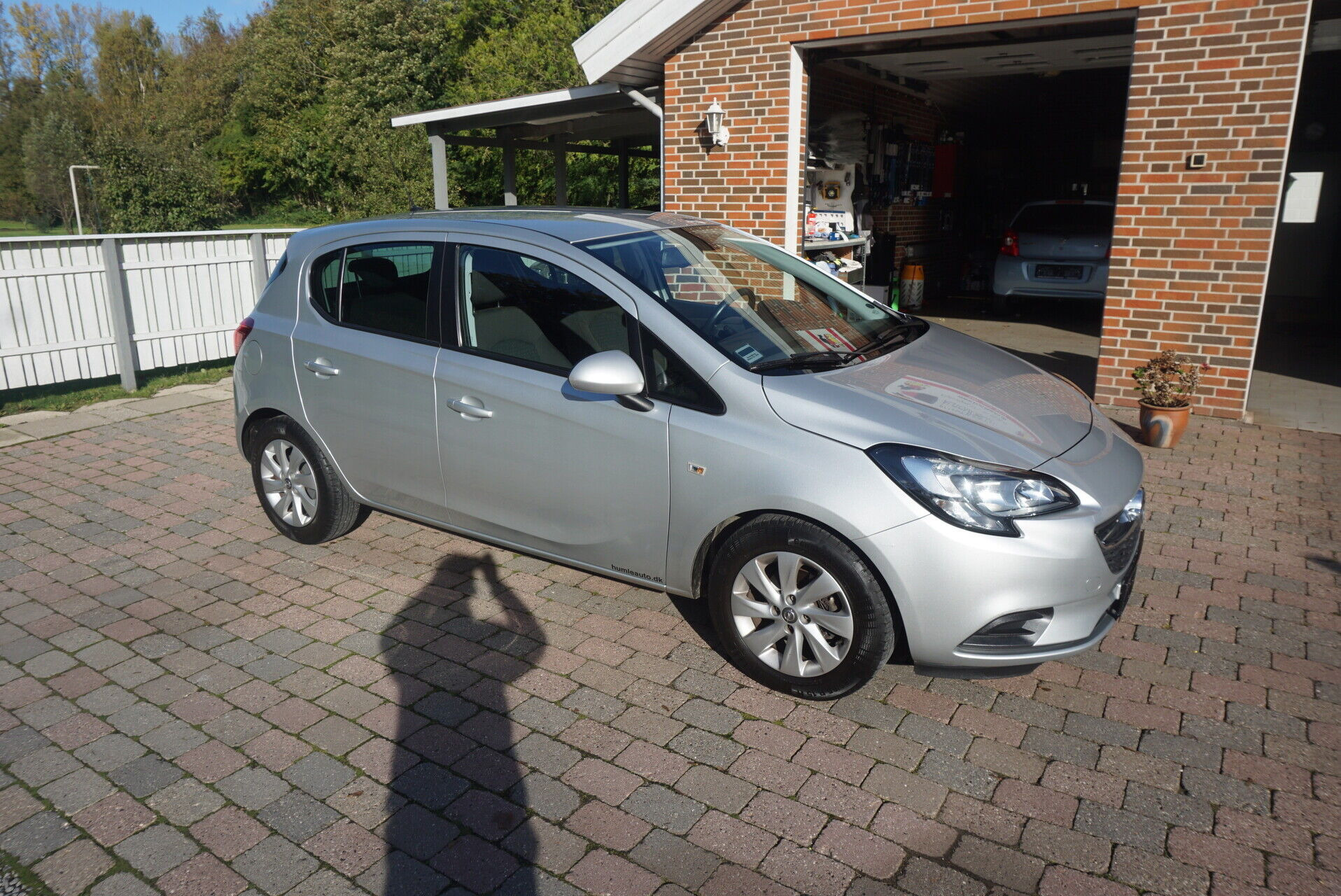 Opel Corsa 1,4 Enjoy Start/Stop 90HK 5d