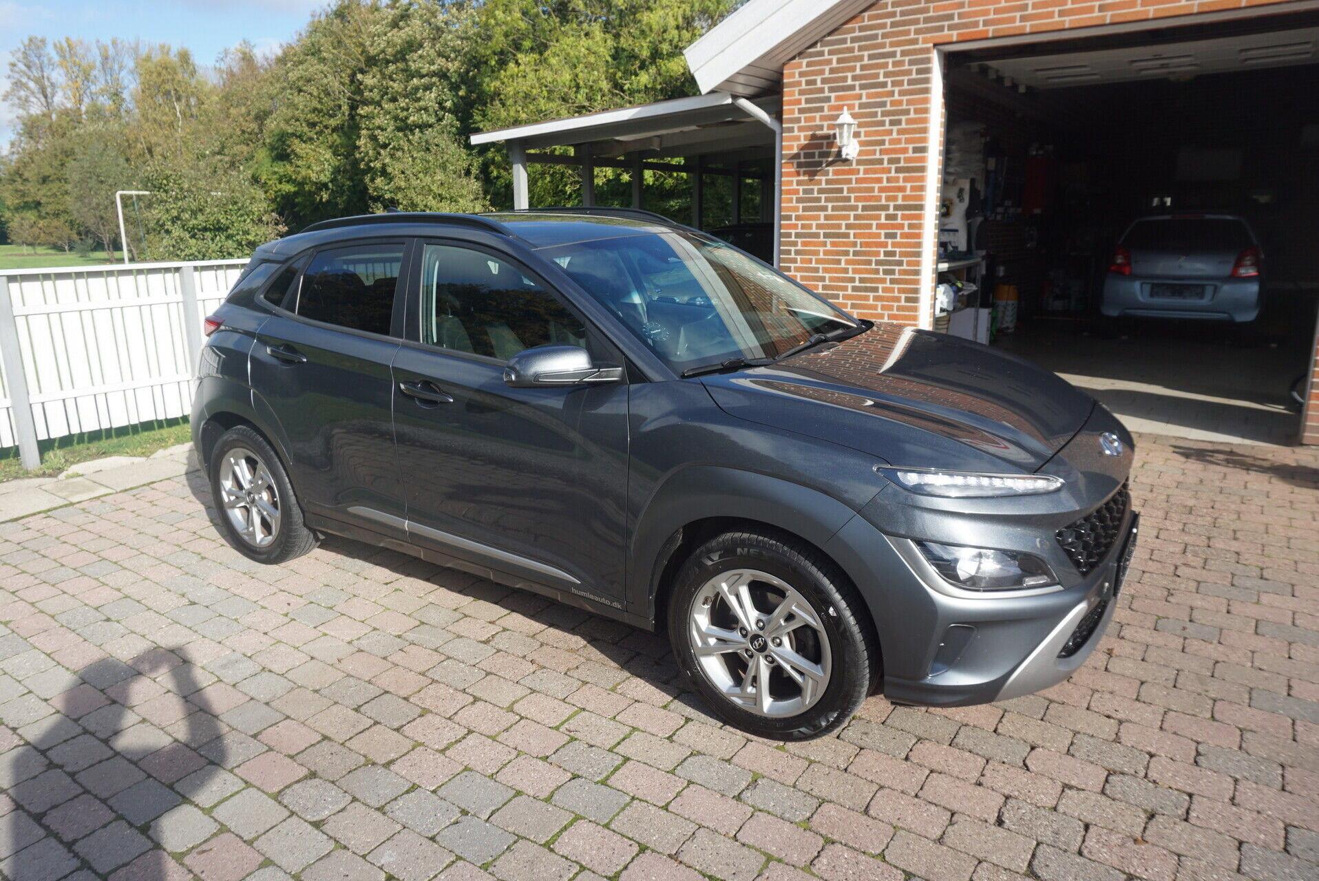 Hyundai Kona 1,0 T-GDI Essential 120HK 5d 6g