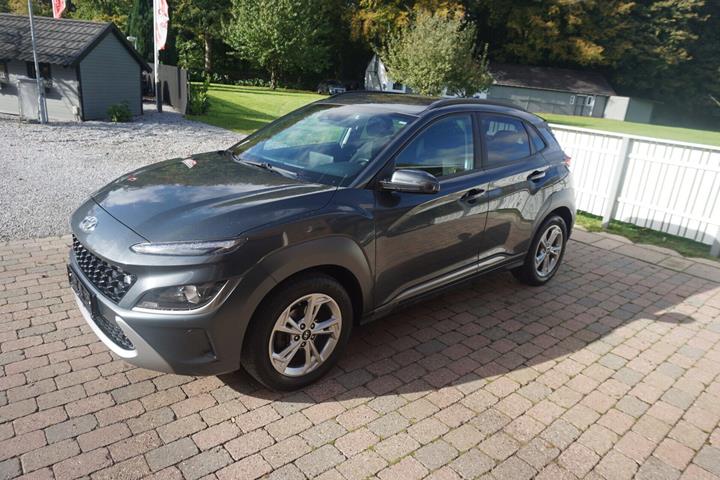 undefined Hyundai Kona fra 2021