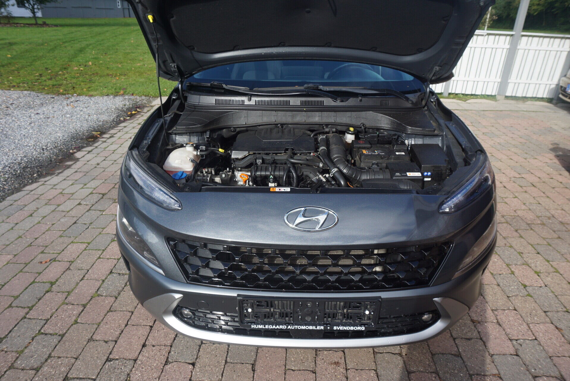 undefined Hyundai Kona fra 2021