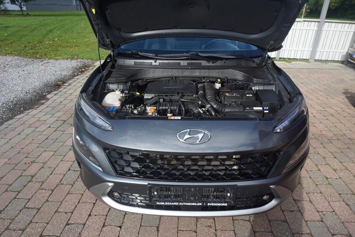 undefined Hyundai Kona fra 2021