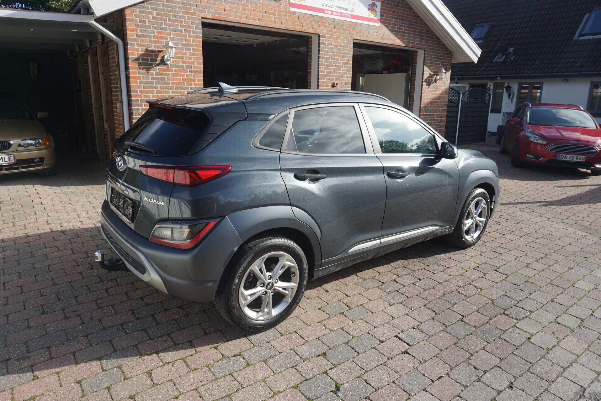 undefined Hyundai Kona fra 2021