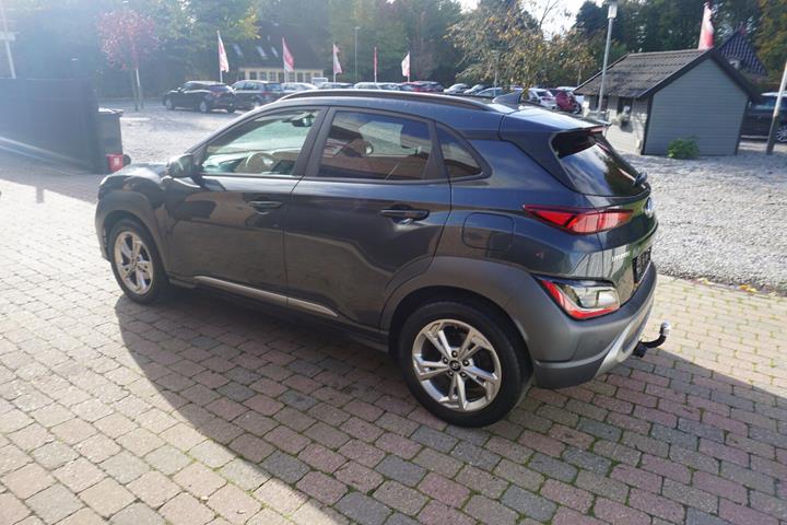 undefined Hyundai Kona fra 2021