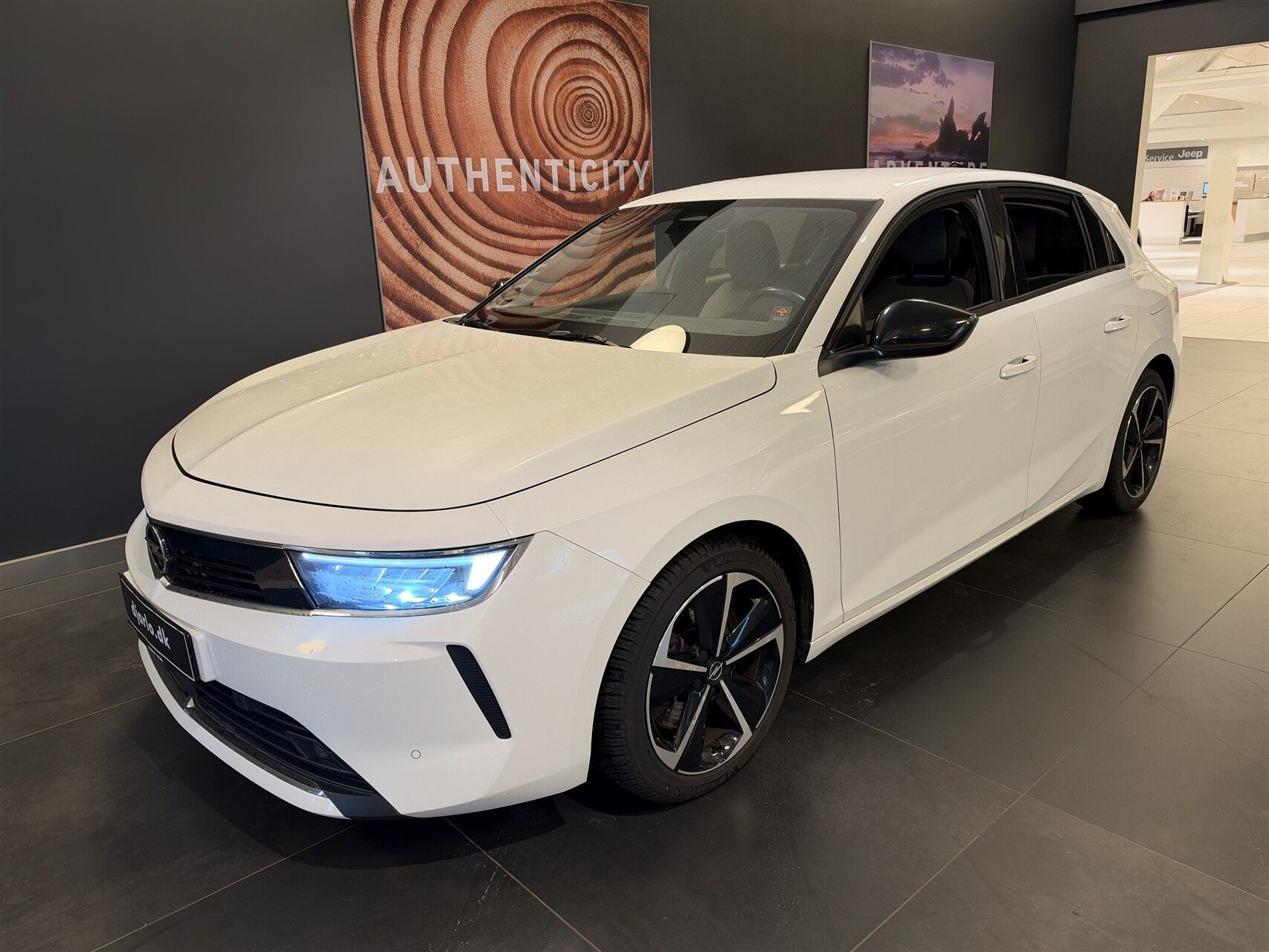 Opel Astra 1,6 Plugin-hybrid Edition 180HK 5d 8g Aut.