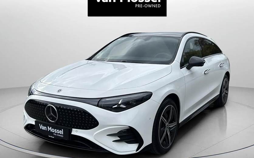 Mercedes CLA250+ Shooting Brake EL Advance Edition 272HK Stc Aut.