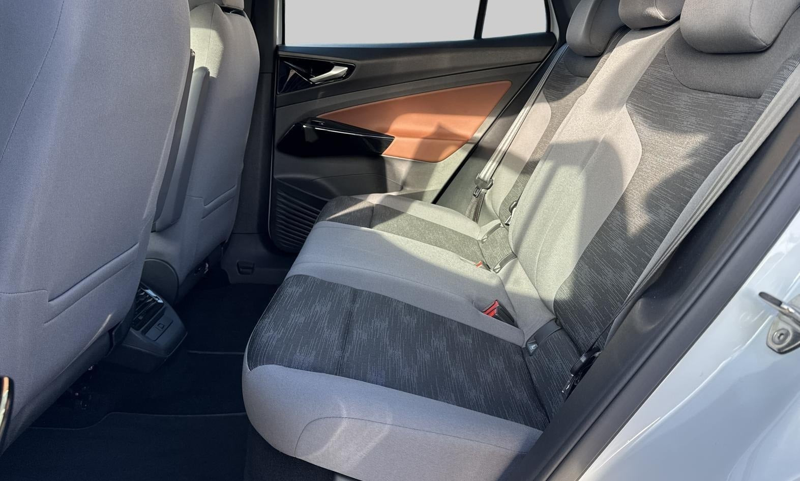 Hvid VW ID.5 fra 2023