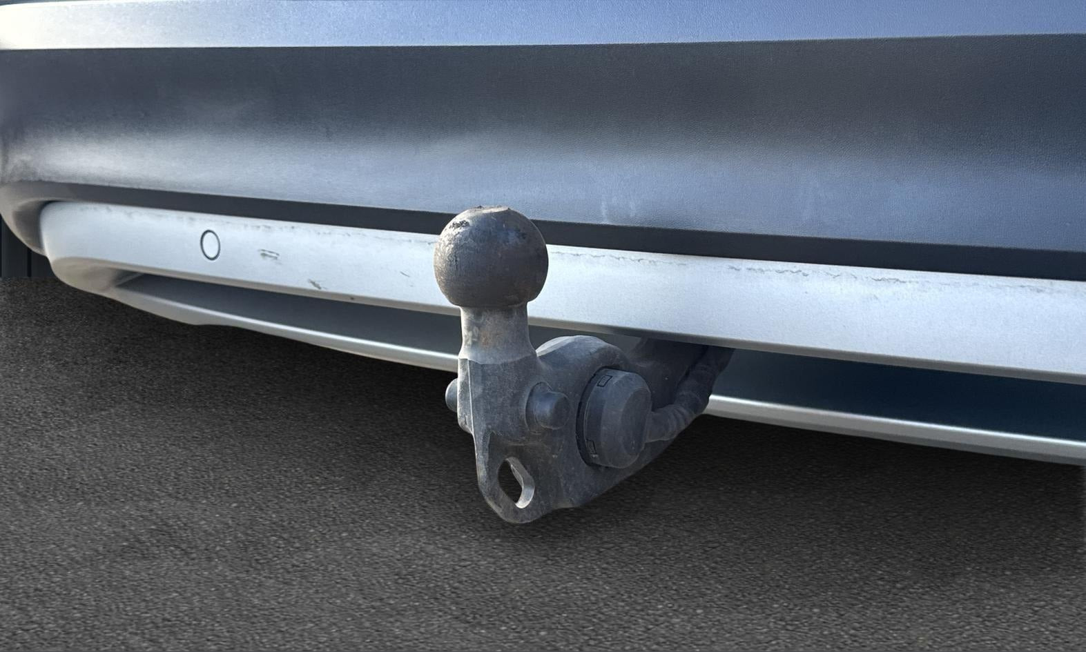 Hvid VW ID.5 fra 2023
