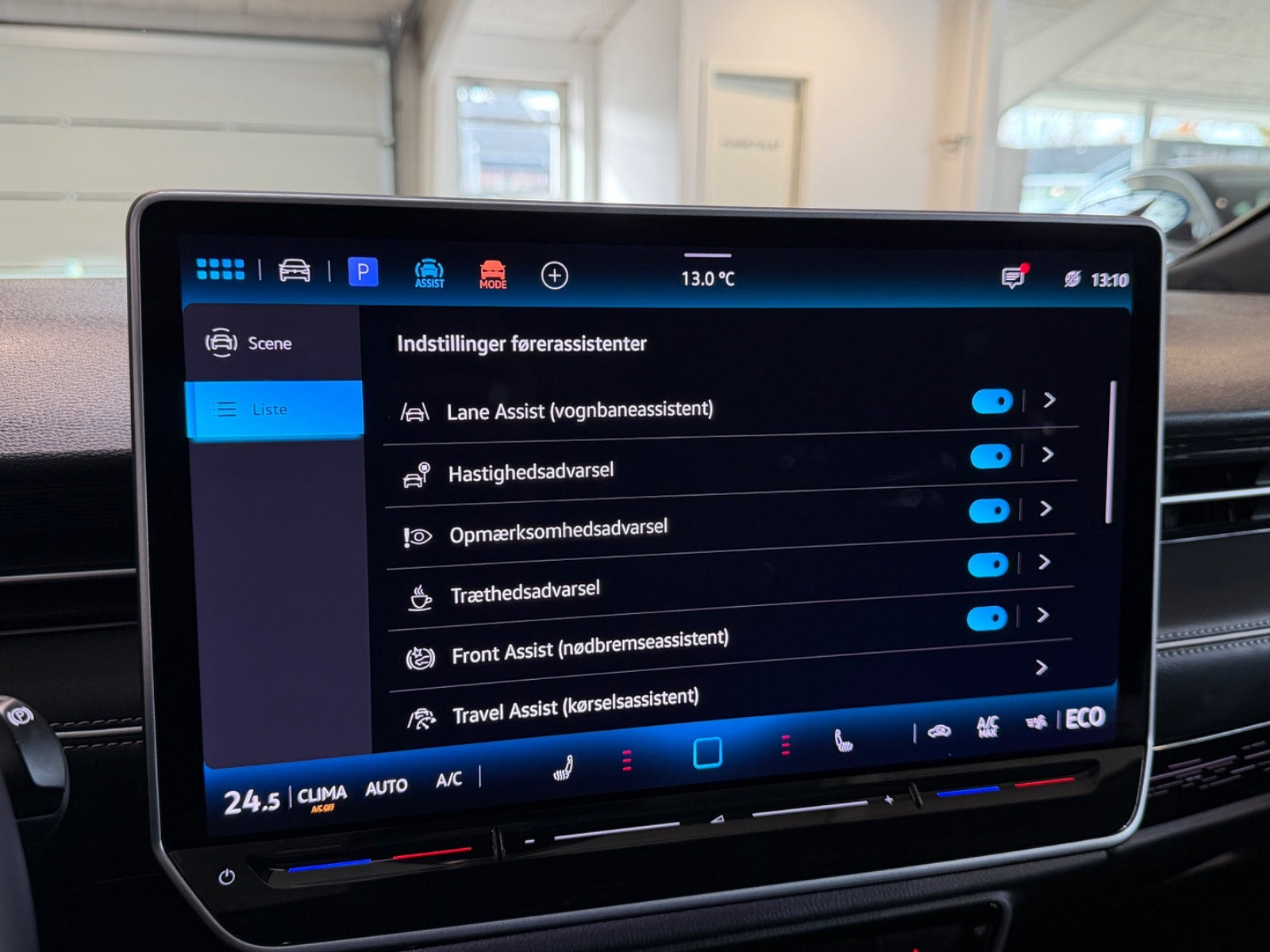 Hvid VW ID.7 fra 2026
