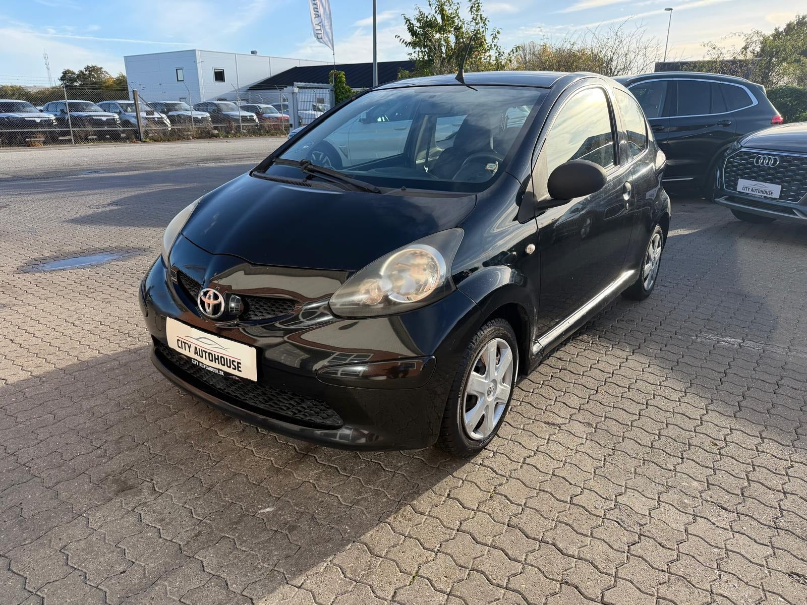 Toyota Aygo 1,0