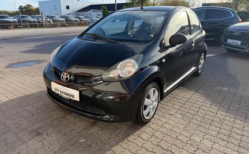 Toyota Aygo 1,0