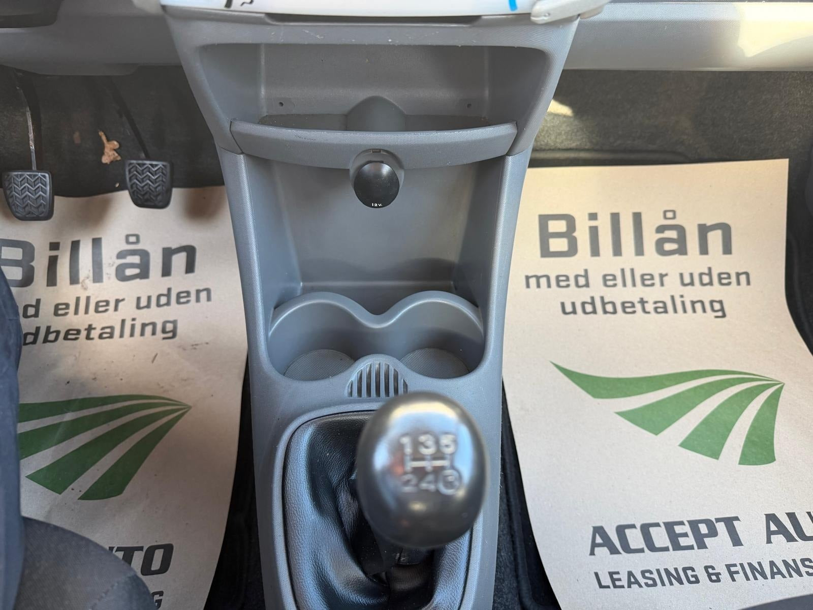 undefined Toyota Aygo fra 2008