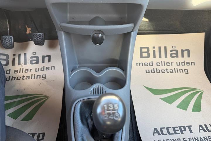 undefined Toyota Aygo fra 2008