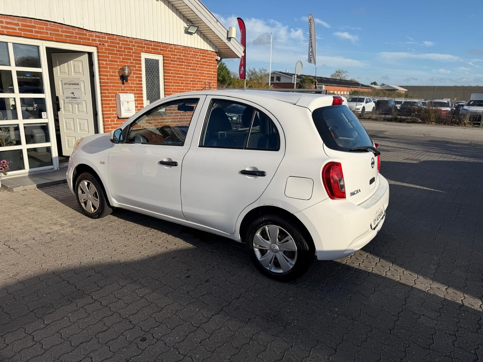 undefined Nissan Micra fra 2013