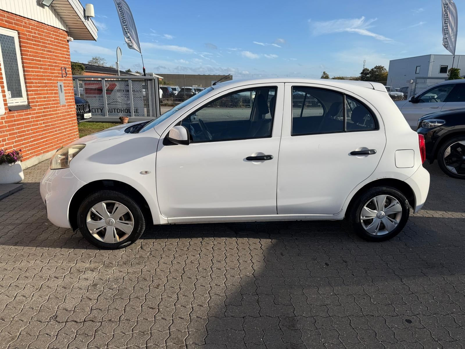 undefined Nissan Micra fra 2013