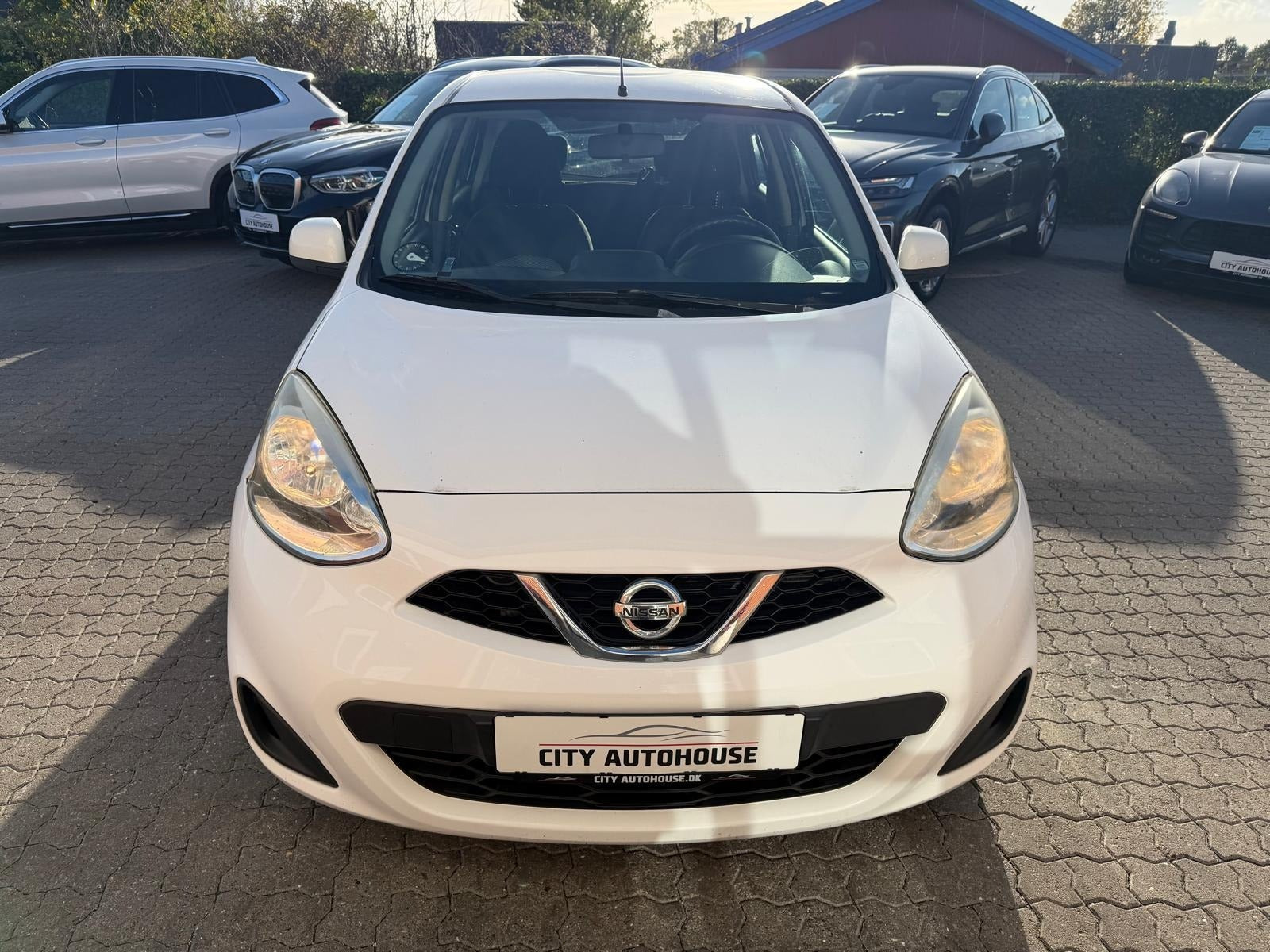 undefined Nissan Micra fra 2013