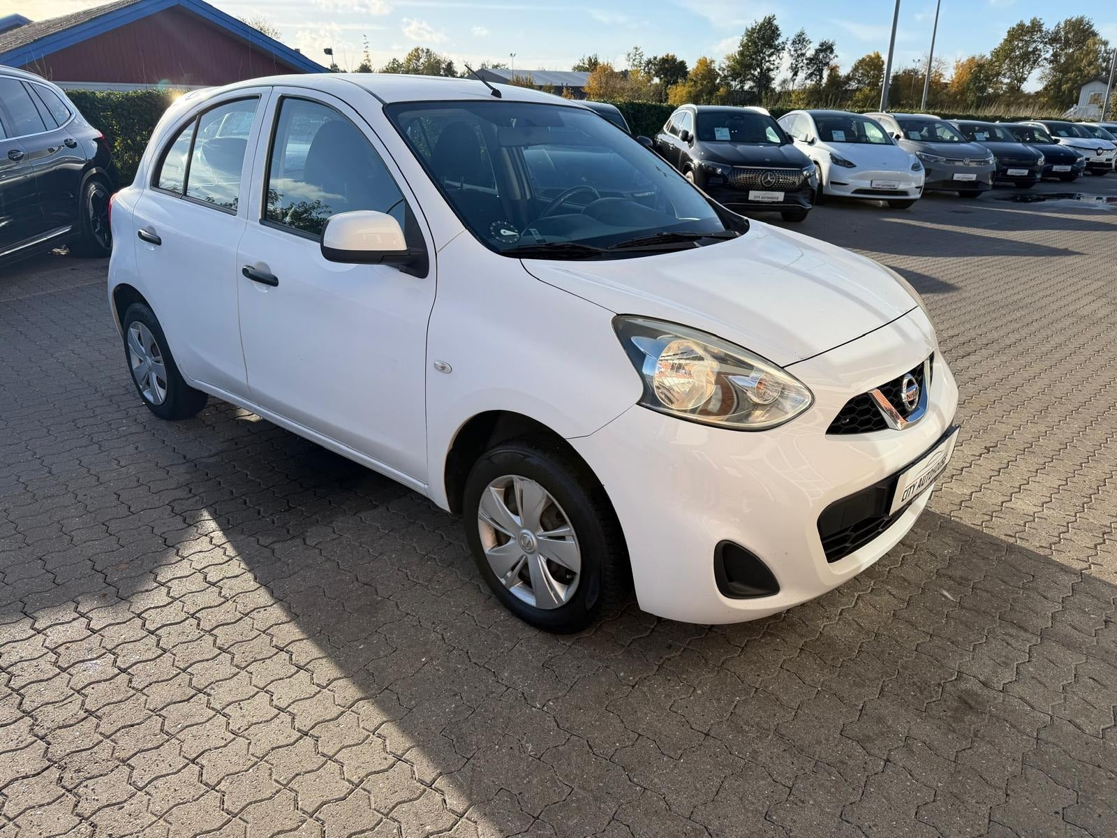 undefined Nissan Micra fra 2013