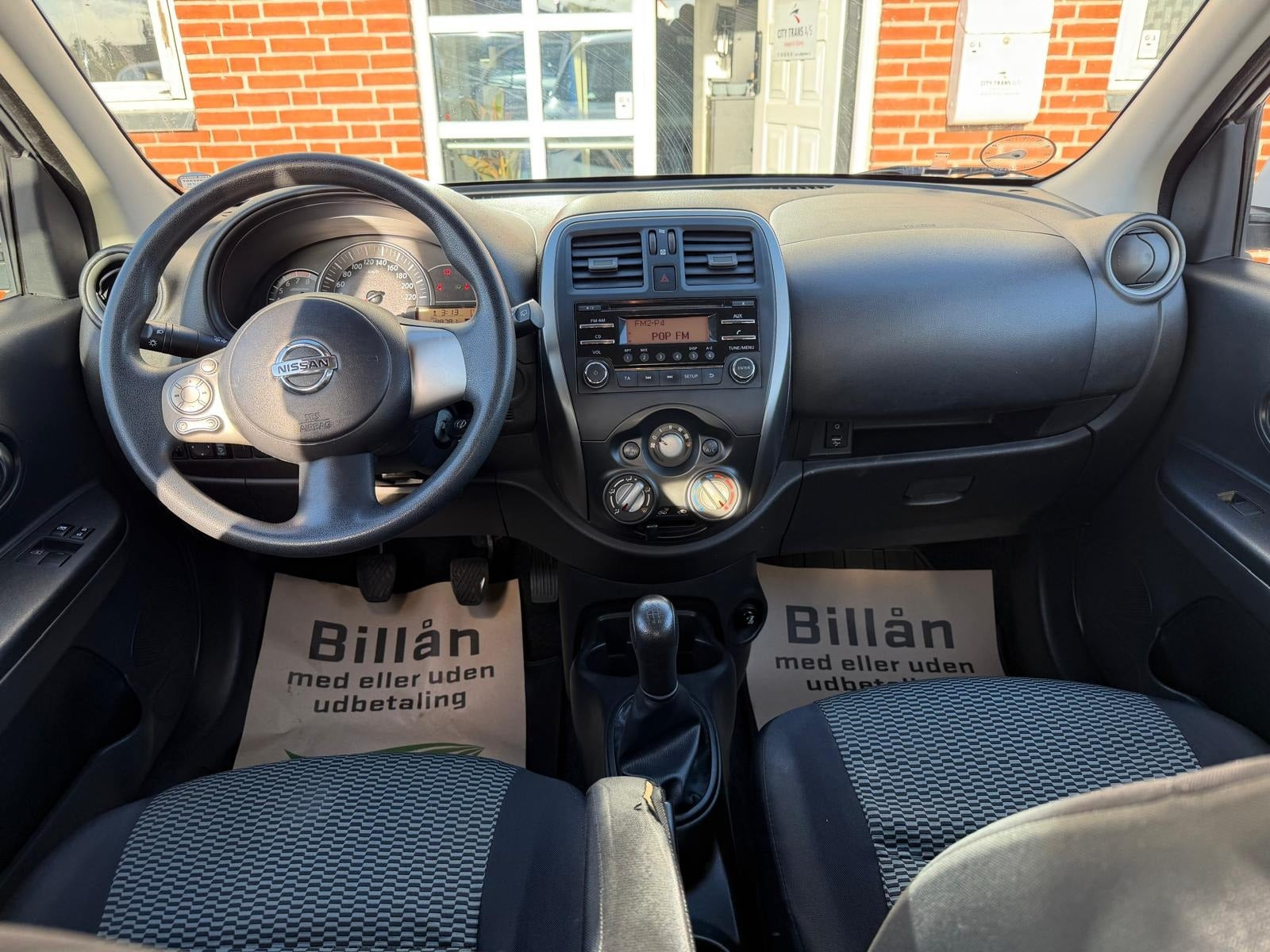 undefined Nissan Micra fra 2013