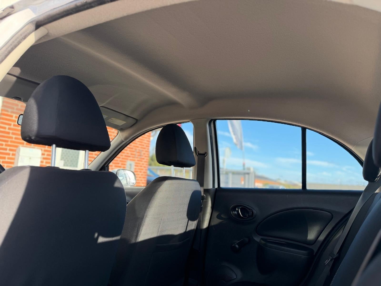 undefined Nissan Micra fra 2013