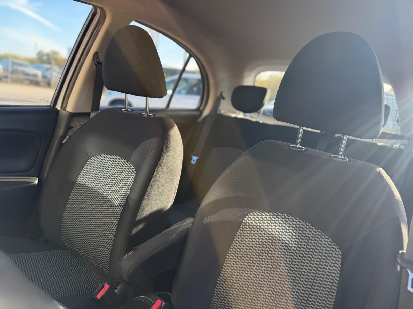 undefined Nissan Micra fra 2013